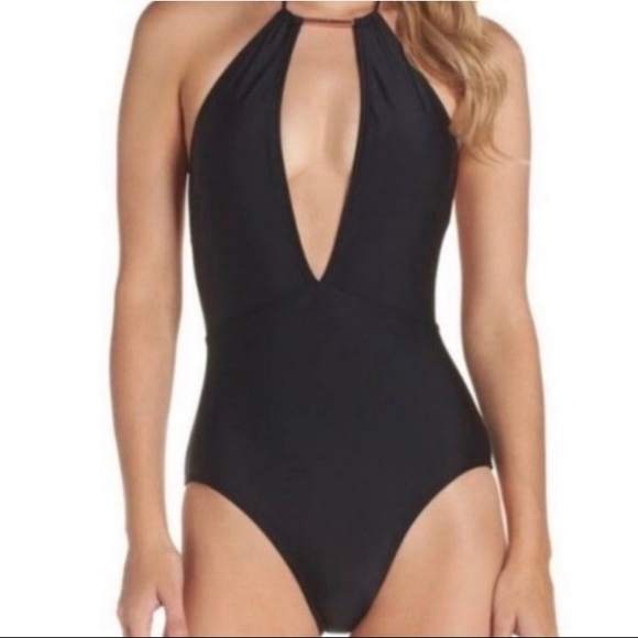 Ted Baker London Other - Ted Baker black swimsuit pikaa one piece NWT